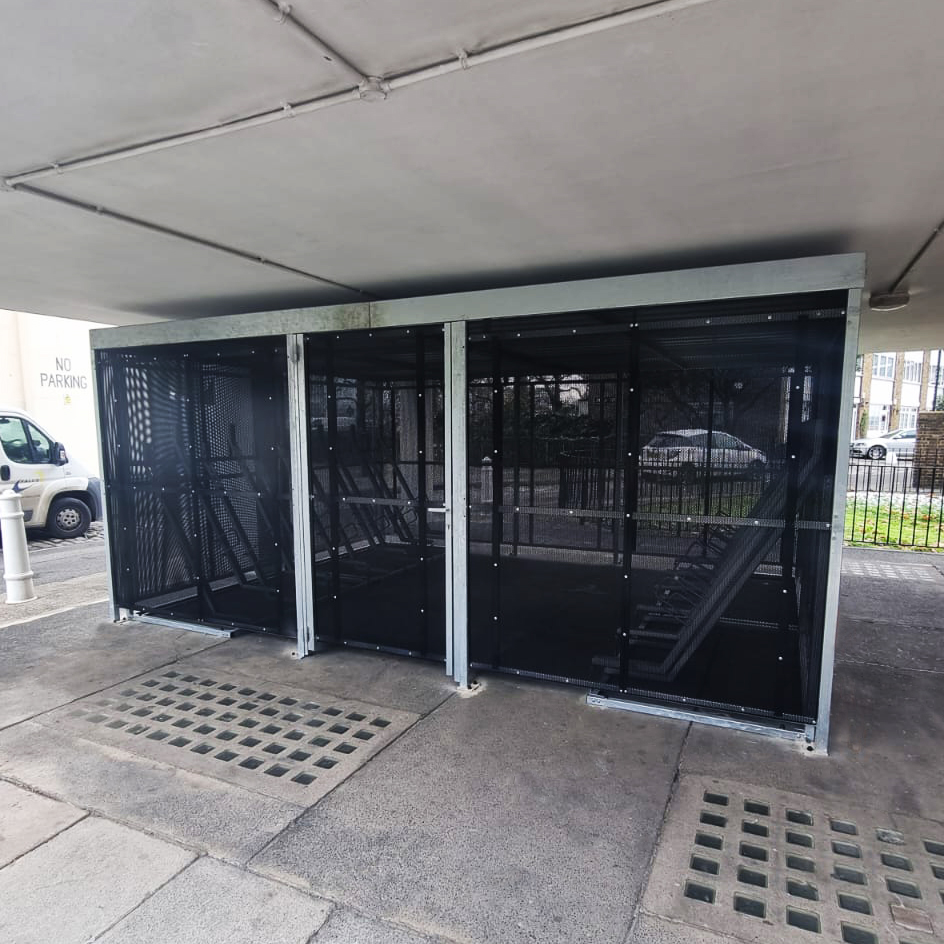 Anson House Westminster Cycle Hub